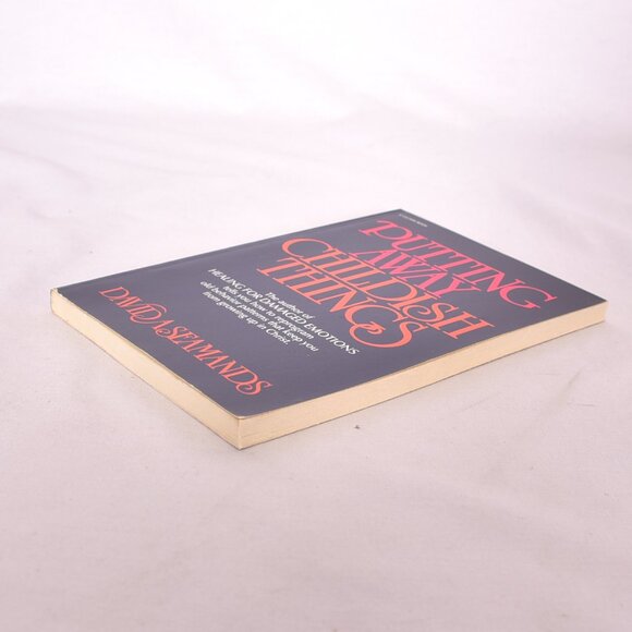 Putting Away Childish Things - Paperback By David A. Seamands - Picture 3 of 10